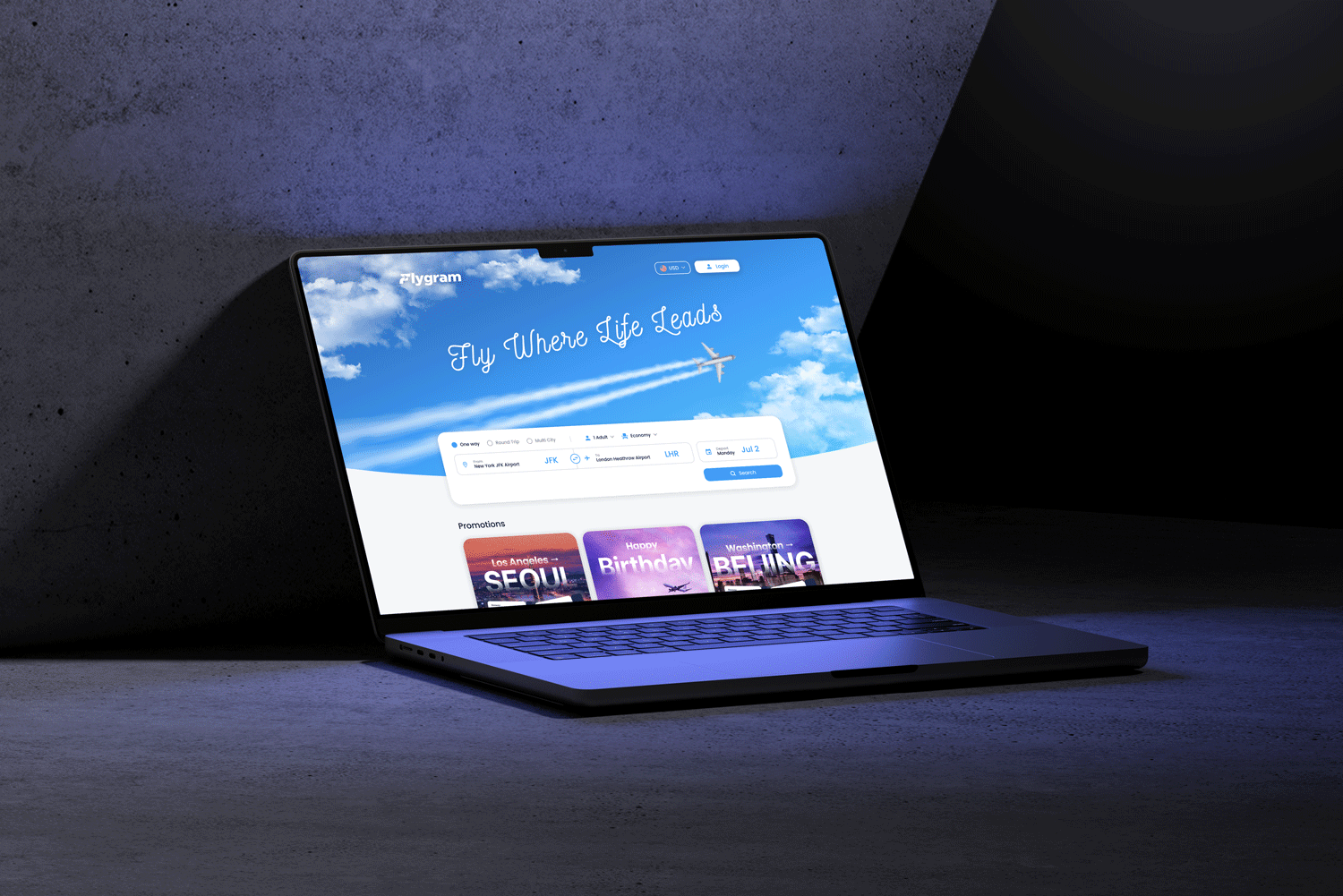 macbook-16-pro-mockup-on-concrete-background-front-view