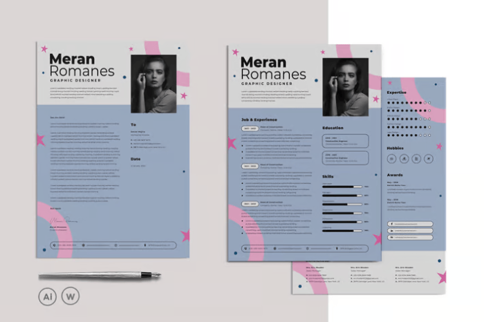 Бүтээлч Хөгжилтэй Намтар