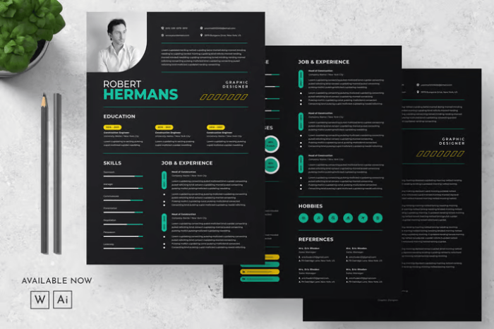 Орчин үеийн бүтээлч намтар